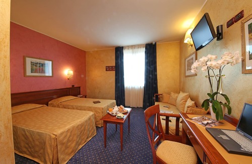 Porto Mantovano Hotel | Hotel Abacus