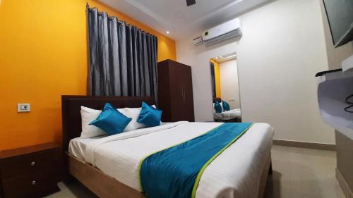 Thanjavur Hotel | Hotel Abedrooms- Budget stay Thanjavur