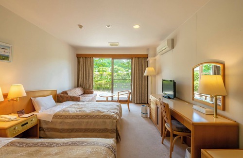 Hanawa Hotel | Hotel Abukuma Kougen terrace