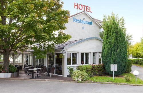 Villebon-sur-Yvette Hotel | Hotel Acadie Les Ulis