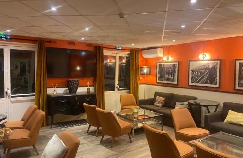Morangis Hotel | Hotel Acadie Orly Morangis