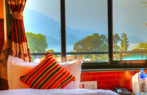 Pokhara Hotel | Hotel Adam