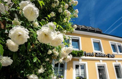 Schwetzingen Hotel | Hotel Adler Post