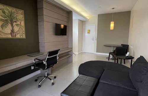 Adrianopolis Hotel | Hotel Adrianópolis All Suites