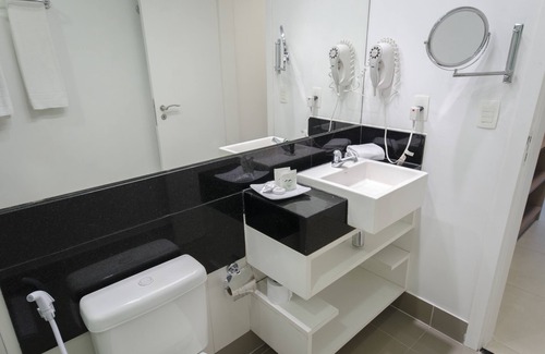 Adrianopolis Hotel | Hotel Adrianópolis All Suites
