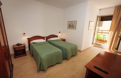 Rione XIV Borgo Hotel | Hotel Adriatic