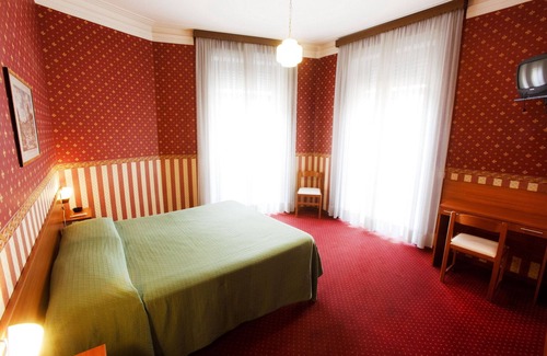 Rione XIV Borgo Hotel | Hotel Adriatic