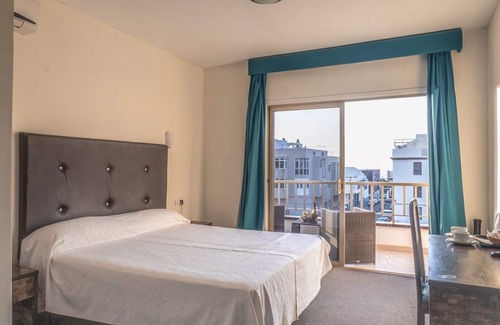 San Isidro Hotel | Hotel Aeropuerto Sur