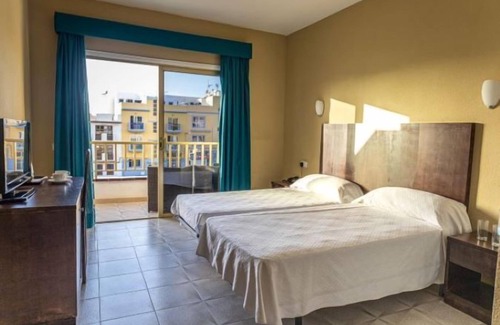San Isidro Hotel | Hotel Aeropuerto Sur