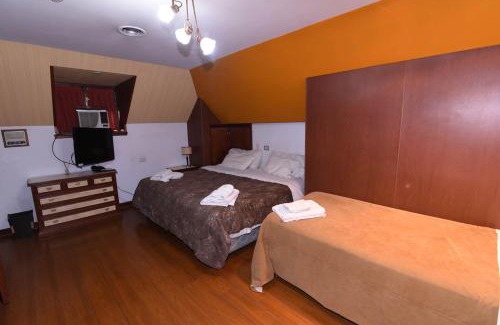 Monte Grande Hotel | Hotel Aeropuerto Ezeiza Casa de MR