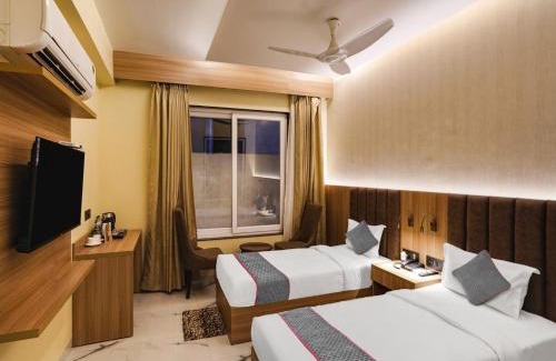 Delhi Cantonment Hotel | Hotel Aerotech Near Delhi Airport