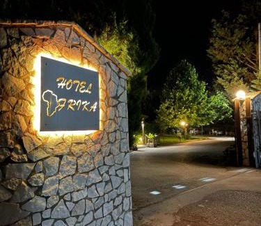 Eleonas Hotel | Hotel Afrika