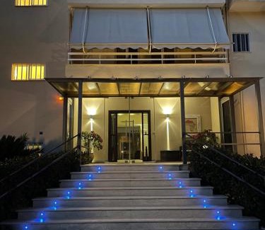 Eleonas Hotel | Hotel Afrika