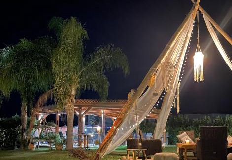 Eleonas Hotel | Hotel Afrika