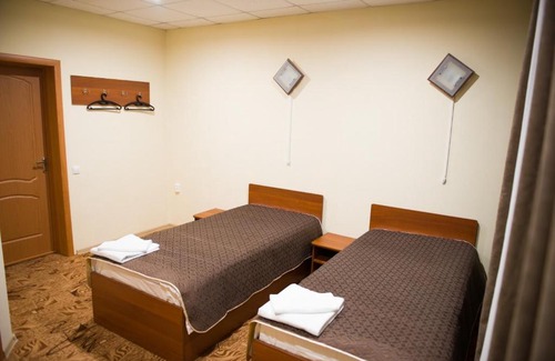 Ivanovo Hotel | Hotel AGATA