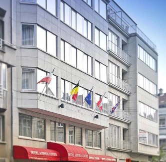 Chatelain Hotel | Hotel Agenda Louise