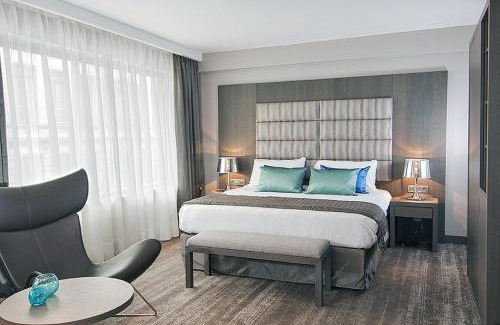 Chatelain Hotel | Hotel Agenda Louise