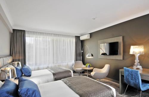 Chatelain Hotel | Hotel Agenda Louise