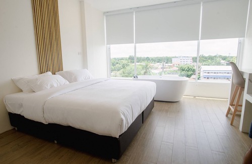 Buriram Province Hotel | HOTEL AGNES
