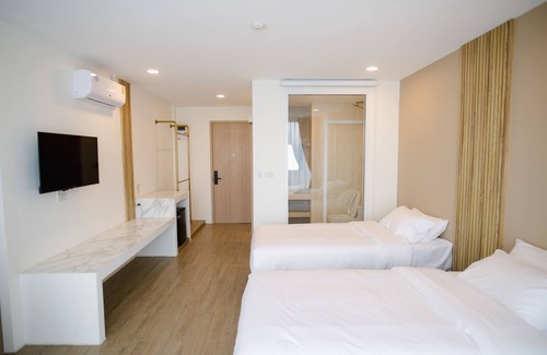 Buriram Province Hotel | HOTEL AGNES