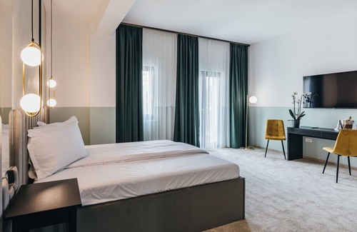 Tirgu Mures Hotel | Hotel Agora