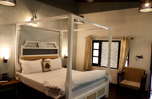 Mount Abu Hotel | Hotel Agroha