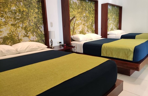 Managua Hotel | Hotel Agualcas