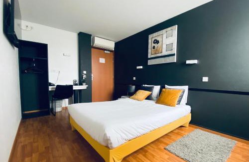 Saint-Leger-sous-Brienne Hotel | Hotel Air-lane