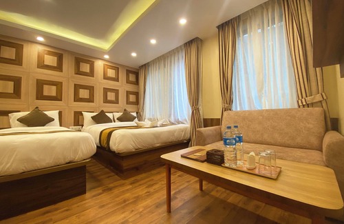 Sinamangal Hotel | Hotel Airport Gurkha