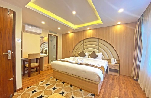 Sinamangal Hotel | Hotel Airport Gurkha