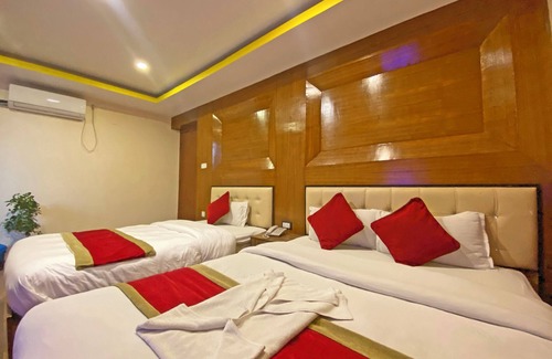 Sinamangal Hotel | Hotel Airport Holiday
