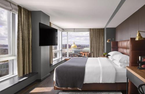 Downtown Boston Hotel | Hotel AKA Boston Common