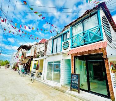 Downtown Holbox Hotel | Hotel AKBAL Holbox