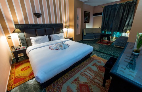 Hamria Hotel | Hotel Akouas