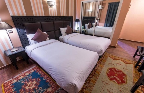 Hamria Hotel | Hotel Akouas