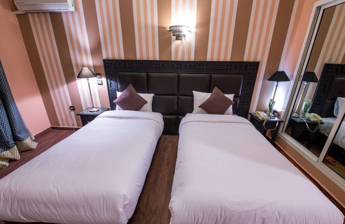 Hamria Hotel | Hotel Akouas