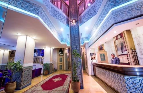 Hamria Hotel | Hotel Akouas