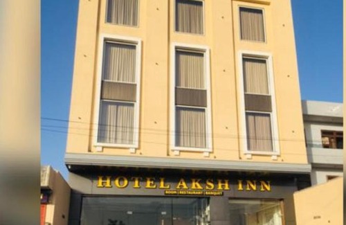 Tonk Road Hotel | Hotel Aksh Inn