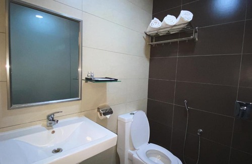 Medan Tuanku Hotel | Hotel AL Amin
