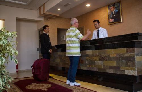 Inezgane Hotel | Hotel Al Mamoun