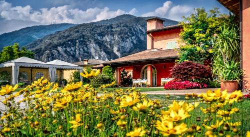 Barghe Hotel | Hotel Al Poggio Verde