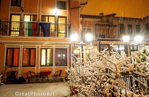 Plovdiv Old Town Hotel | Hotel Alafrangite