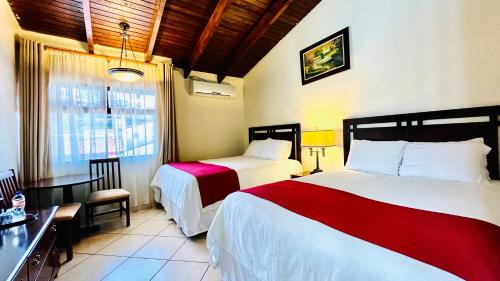 Tegucigalpa Hotel | Hotel Alameda