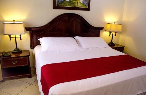 Tegucigalpa Hotel | Hotel Alameda