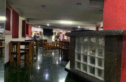 Orizaba Hotel | Hotel Alameda