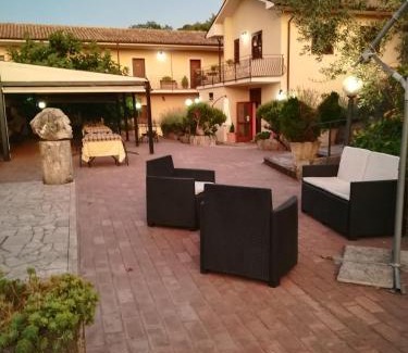 Arpino Hotel | Hotel Albergo Ristorante Il Ciclope