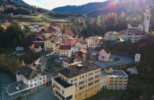 Grisons Hotel | Hotel Albula & Julier