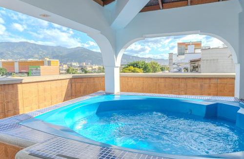 Itagui Hotel | Hotel Alcaravan Medellín