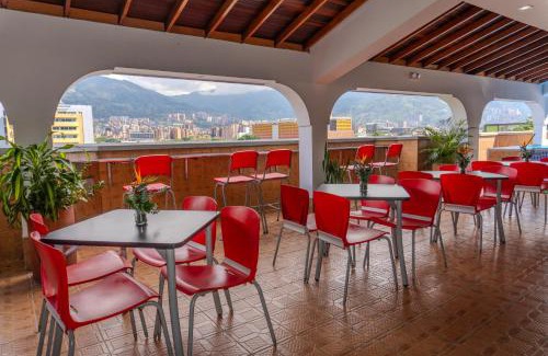 Itagui Hotel | Hotel Alcaravan Medellín