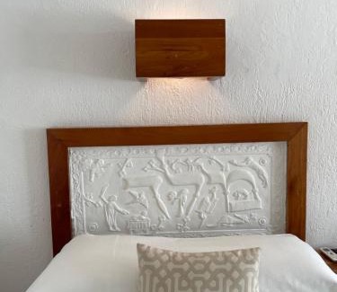 Bacocho Hotel | Hotel Aldea del Bazar & Spa